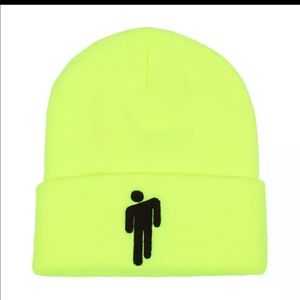 Billie Eilish beanie hat brand new